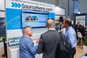 Sourcehere Accelerates Trade and Innovation at DSA and NATSEC 2024