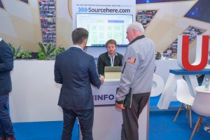 Sourcehere Fuels the Year-Round Supply Chain Conversation at ADAS