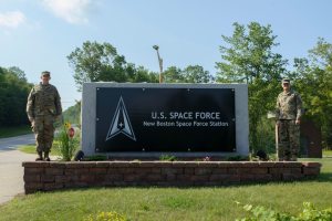 NH installation is now officially part of the Space Force