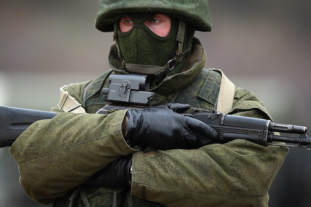 Graham to Russia on Ukraine: ‘You’re going to get what you deserve’