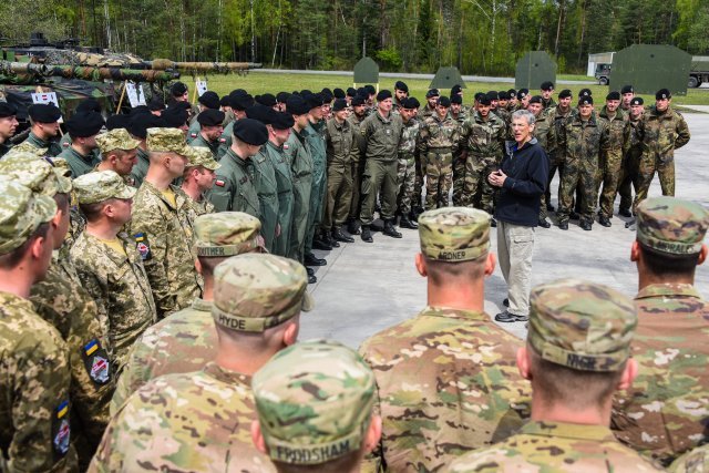 Acting secretary: Army needs to send funding message, fix asset ‘mismatch’