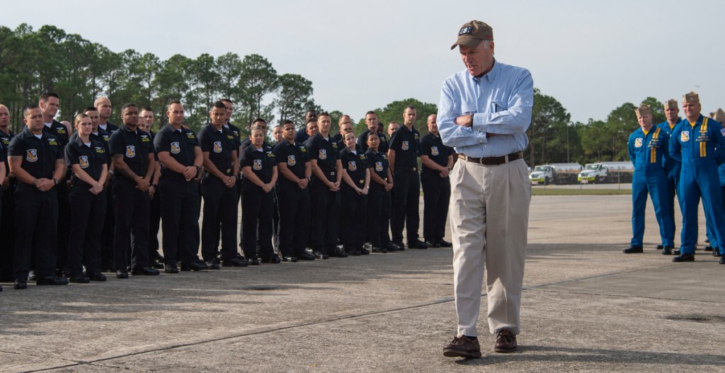 Esper explains why Navy secretary was fired over double-talk in SEAL trident controversy