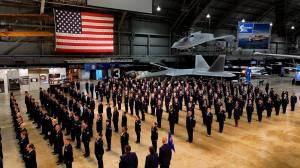 Air Force drops quarterly standards reviews, moves to annual checks