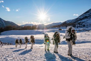Italian leaders scramble to reverse military headcount shrinkage