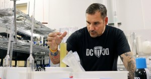 Here’s why this soldier is the first-ever Military Times Entrepreneur of the Year