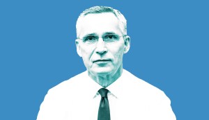 NATO chief: The alliance is charting its path forward amid a changed security environment