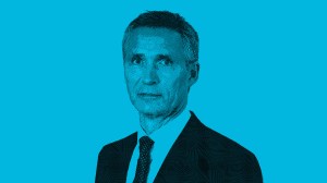 NATO secretary general: The Cold War is over, but big challenges remain
