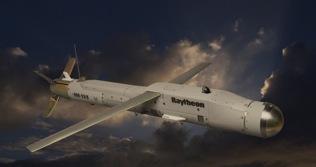 Operational testing on the ‘all-weather’ bomb has begun