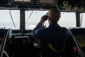 Navy to boost rotations of ships, aircraft in Strait of Hormuz
