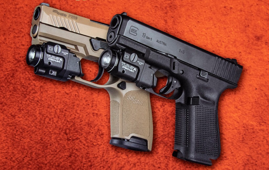 Streamlight unveils TLR-8A / TLR-8AG flex at SHOT Show 2020