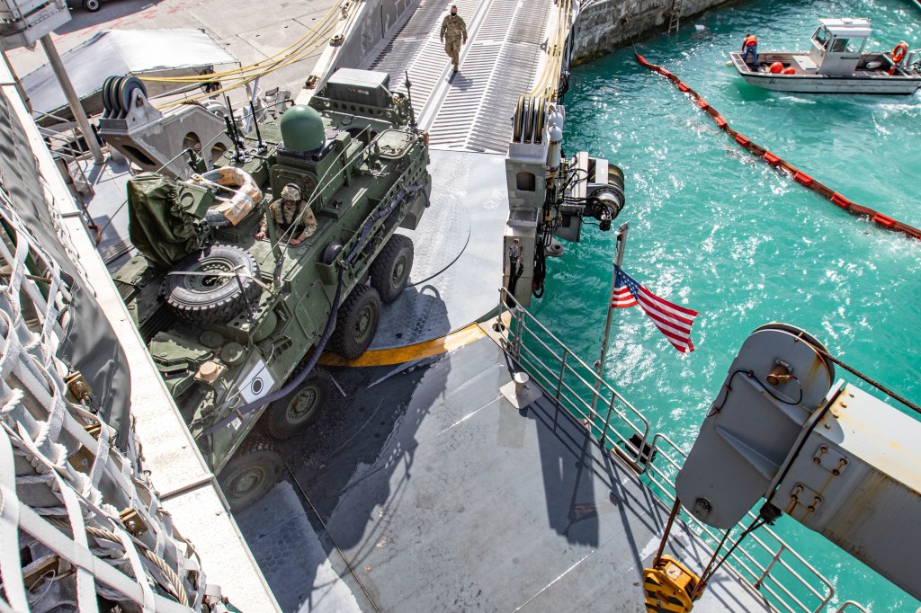 US Army customizing communication gear for regional challenges