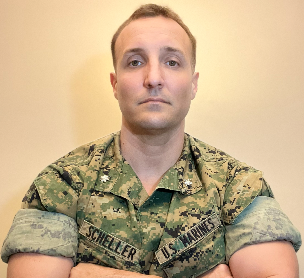 ‘Accountability’ Marine vet tells his ‘side of the story’ in new book