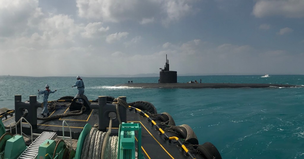 Sub Group 7, Carrier Strike Group 5 get new COs; 10 other flag assignments announced