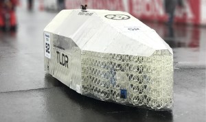 Army robots made of robots? New LEGO-like method could make it happen