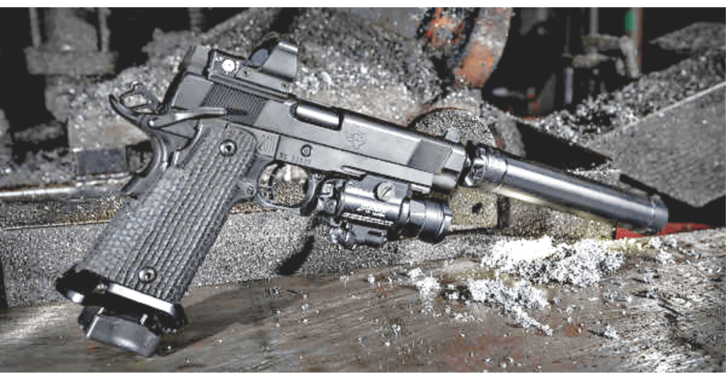 SureFire announces X400U and X400UH weapon lights