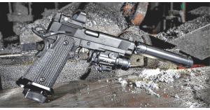 SureFire announces X400U and X400UH weapon lights