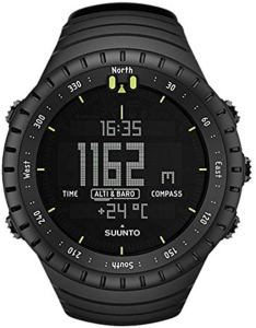 This military watch is an off-grid weather station