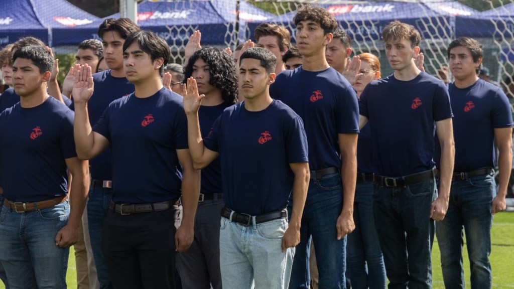 Immigration concerns and the ‘very typical’ impact on military recruiting