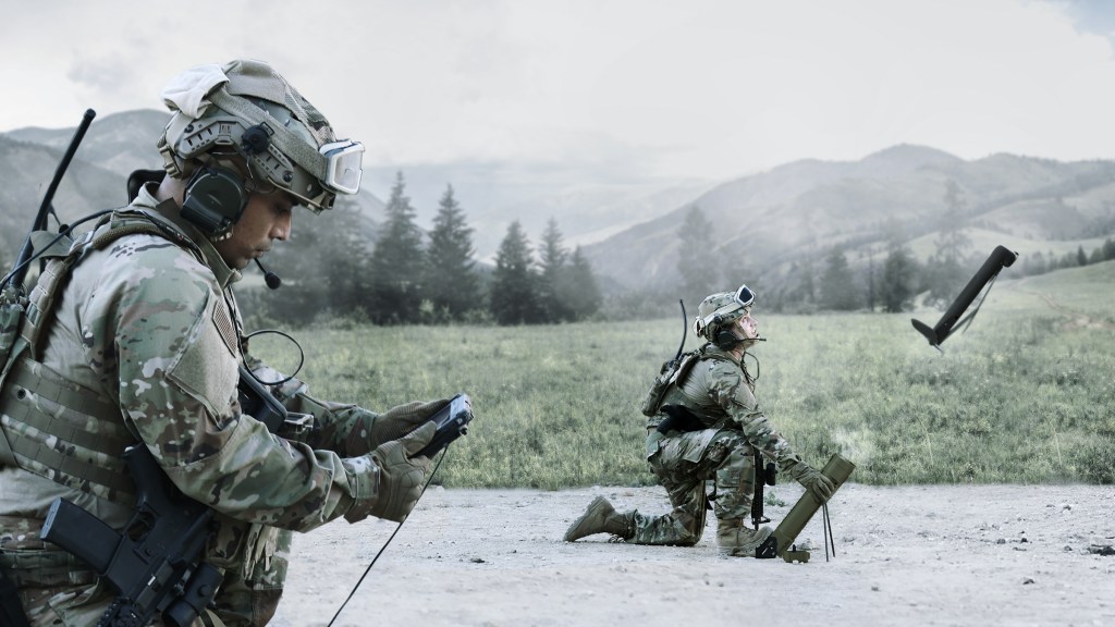 US approves loitering munitions sale for Taiwan’s ‘porcupine strategy’