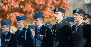 Syracuse launches program to train veterans in political careers
