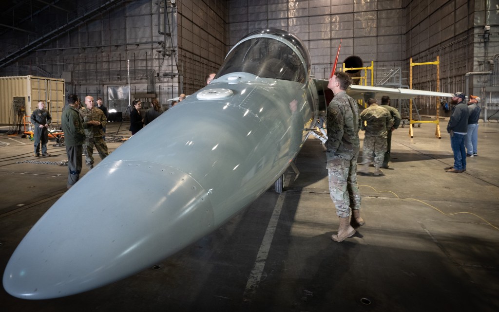 Frigid cold, searing heat: Extreme weather lab to push T-7’s limits
