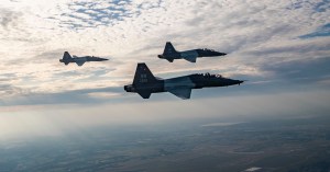 2 pilots, one US, one Japanese, killed in training flight crash in Alabama