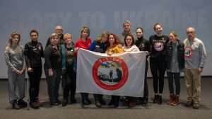 Surviving Families Leading Relief Effort in Dnipro, Ukraine