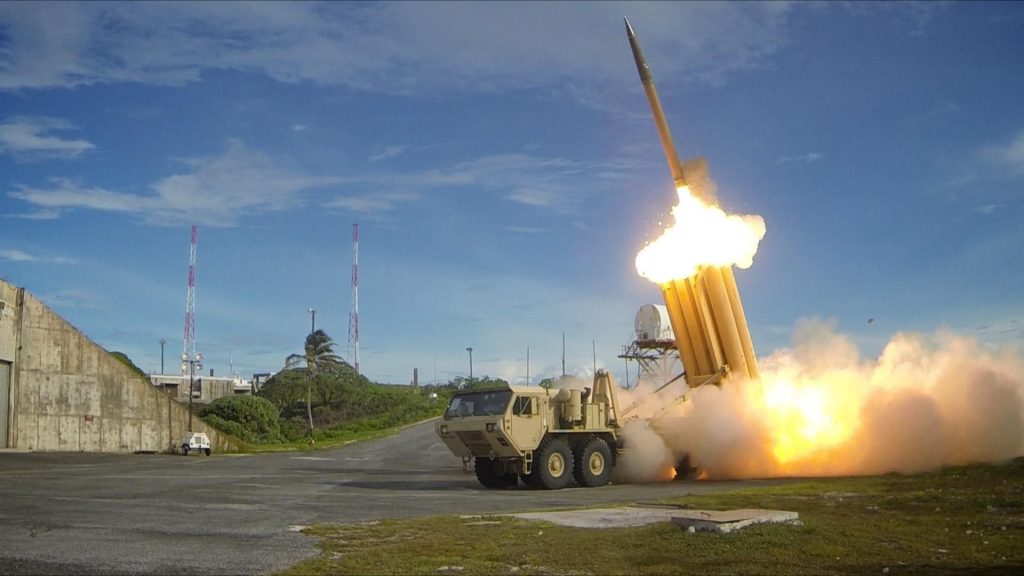 In first, MDA remotely launches a missile