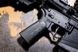 “Heavy Texture” – XTech Tactical expands ATG grip line
