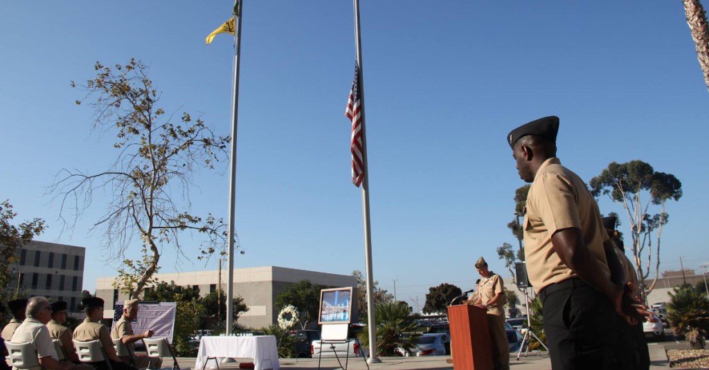 Navy shutters Naval Base San Diego schoolhouse amid coronavirus cluster