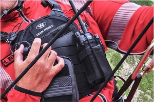 Team Wendy launches radio rig for search and rescue community