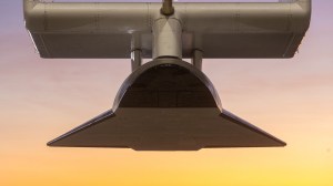 Northrop tests tech to help hypersonic vehicles maneuver without GPS