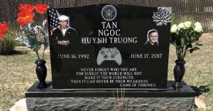 How one family honored their fallen Fitzgerald sailor
