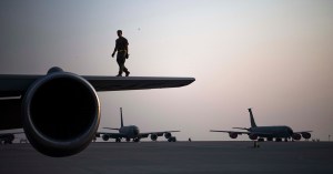US Air Force gets ready for decision on commercial aerial-refueling services