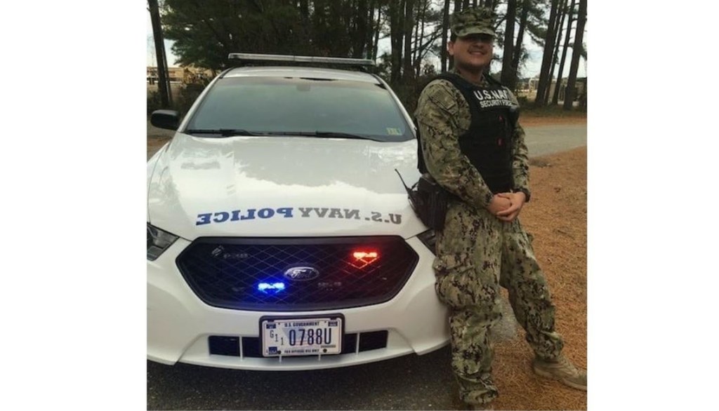 Navy IDs sailor killed by Fort Story gate runner