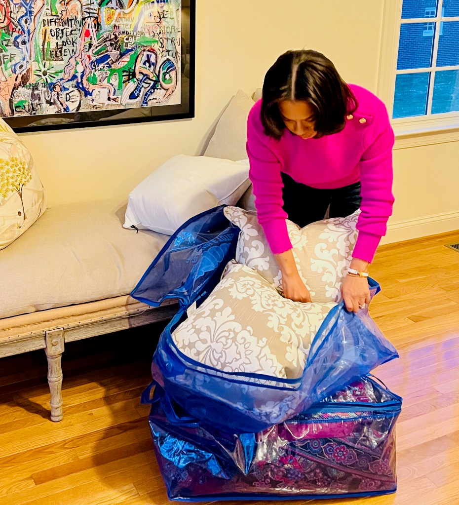 Here are a seasoned military spouse’s tips for a smoother move
