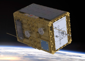Lockheed, Northrop invest in a startup that wants to refuel satellites in space