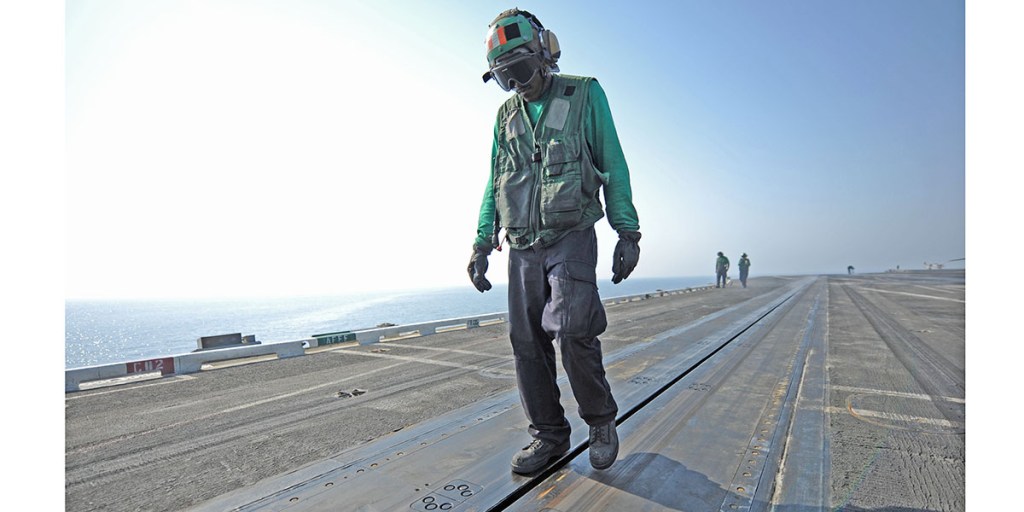 Did you make the spring petty officer list?