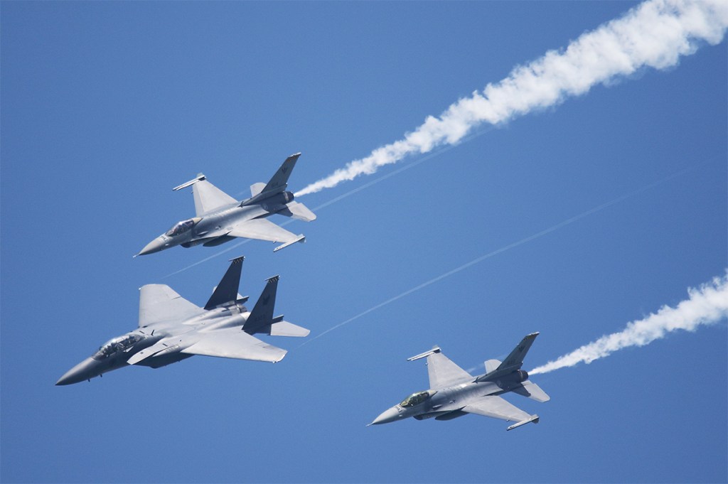 Singapore to launch fighter jet training detachment on Guam