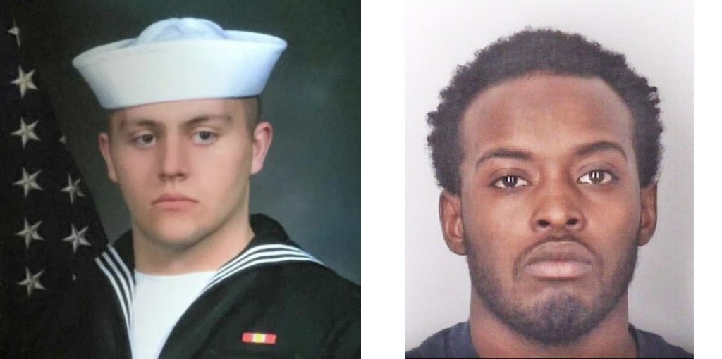 One sailor dead, another charged with murder as investigation widens