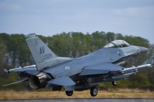 Triple Nickel F-16s head to Bulgaria for Thracian Viper exercise