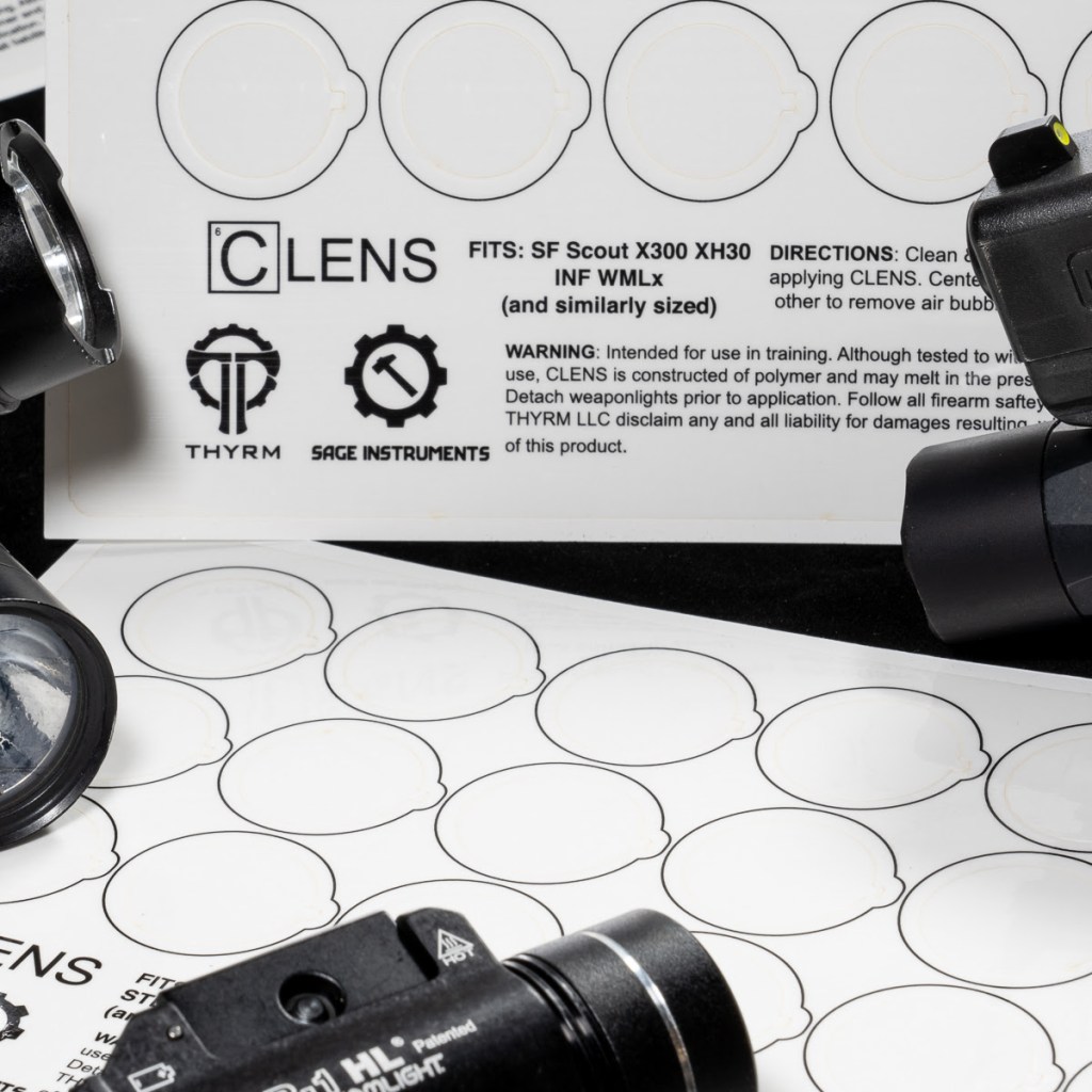 THYRM introduces the CLENS in dedicated sheets