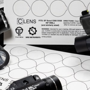 THYRM introduces the CLENS in dedicated sheets