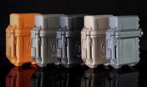THYRM PyroVault is Lighter Armor