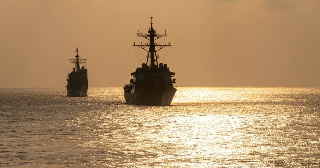 Why the Navy’s best recruits might be former sailors