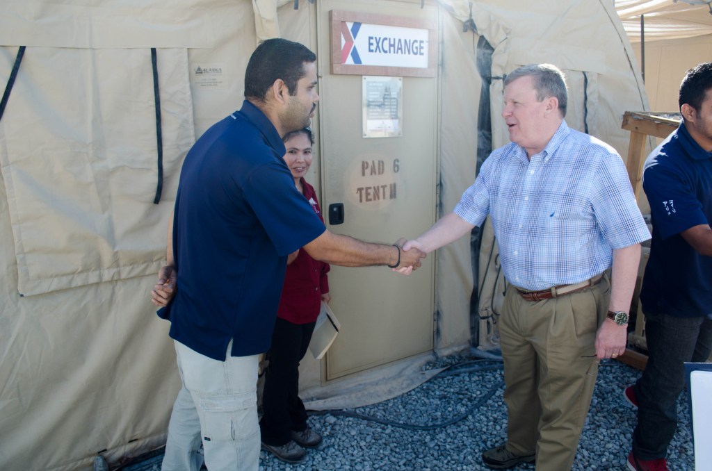 AAFES boss leaves legacy of benefits for more veterans and stronger perks for all