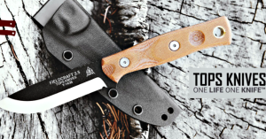 Everything you like about the Fieldcraft in a smaller size