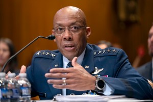 Trump fires Joint Chiefs chairman, Navy head in DOD leadership purge