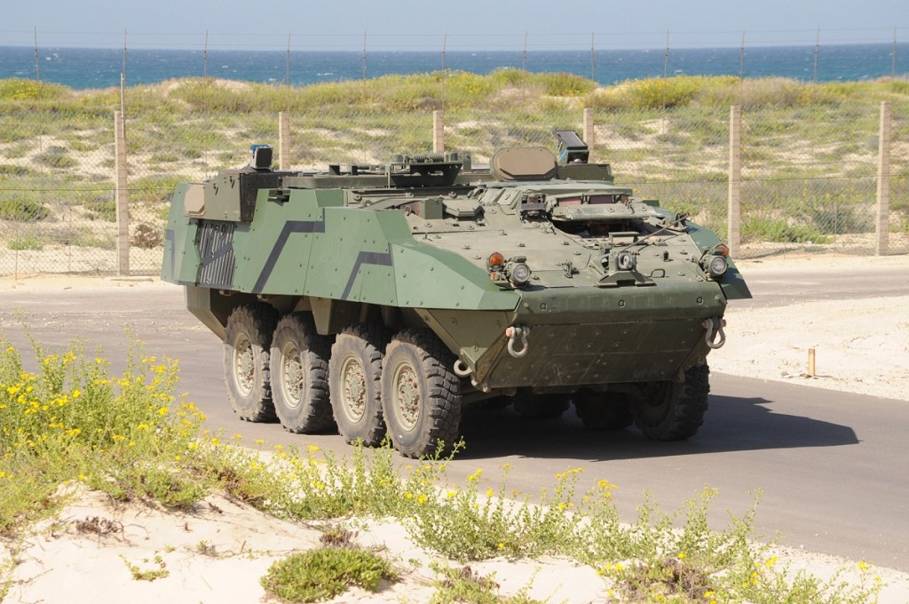 Rafael to demo lighter Trophy protection system on Bradley Fighting Vehicle