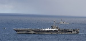 US aircraft carrier Truman will sail in huge NATO exercise